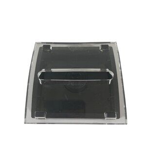 3M Post- It Notes Holders Weighted Acrylic 3"x3" Note Dispensers